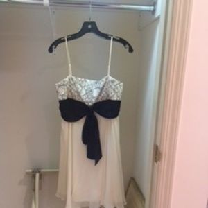 BCBG Cocktail Dress